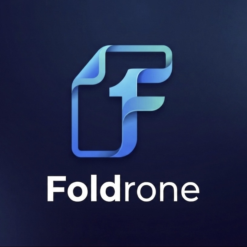 Foldrone